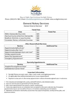 General-Notary-Work-Price-Sheet-pdf